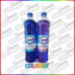 2 AYUDIN LIMPIADOR LÍQUIDO DESINFECTANTE x900 ml