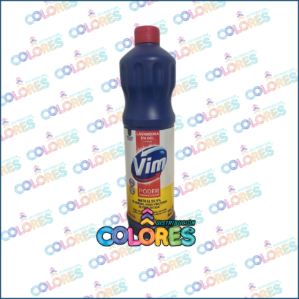 COMBO 2 A - VIM LAVANDINA EN GEL x700ml