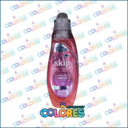 COMBO 27 - SKIP CICLOS CORTOS x800ml BOTELLA CUIDADO ACTIVO