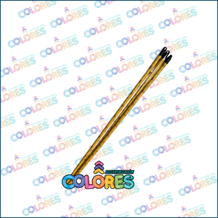 COMBO 26 B - 3 CABOS FORRADOS DE MADERA