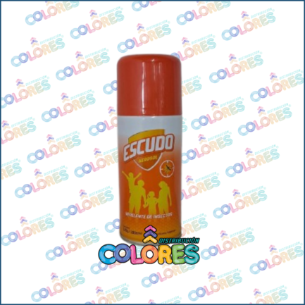 COMBO 13 A - ESCUDO REPELENTE AEROSOL