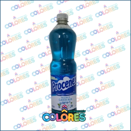 COMBO 3 A - PROCENEX LIMPIADOR LIQUIDO x900ml FRAGANCIAS SURTIDAS