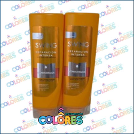 COMBO 35 - 2 SWING ACONDICIONADOR x200ml REPARACIÓN INTENSA