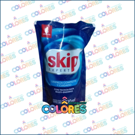 COMBO 1 A - SKIP JABÓN LÍQUIDO x800ml
