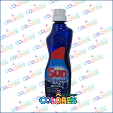 COMBO 30 - SUN LAVAVAJILLAS BOTELLA x450ml