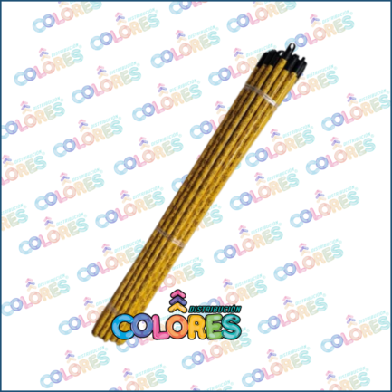 COMBO 26 C - 1 BULTO x24u CABO FORRADO DE MADERA