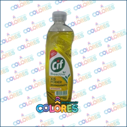 COMBO 4 A - CIF DETERGENTE x300ml