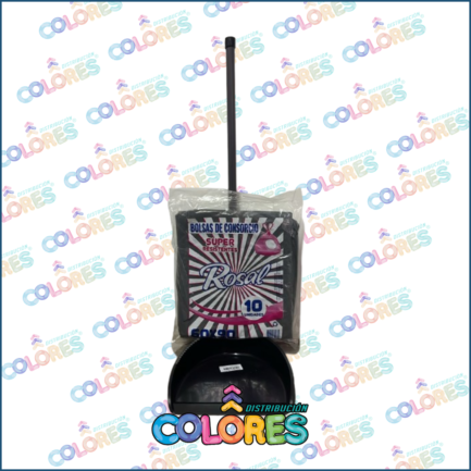 COMBO 17 - RENATO PALA CON CABO + BOLSA DE CONSORCIO 60x0