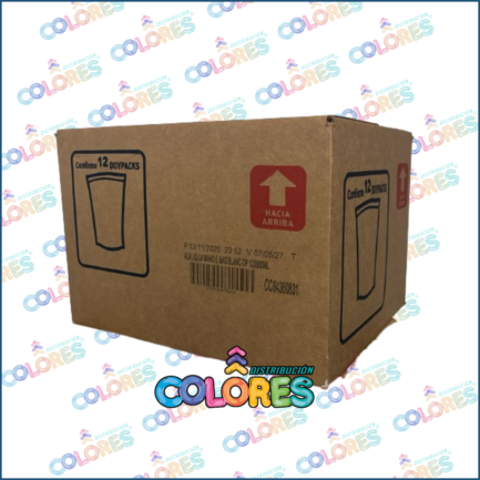 COMBO 3 C - BULTO x12u ALA JABÓN LÍQUIDO x800ml LAVADO A MANO