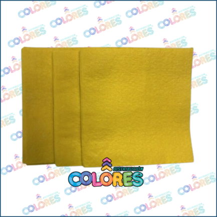 COMBO 4 B - 3 PAÑOS AMARILLOS DE COCINA