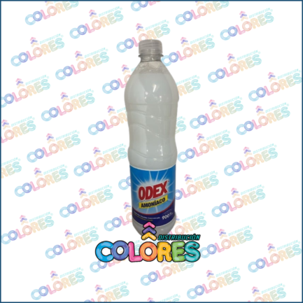 COMBO 5 A - ODEX AMONÍACO x900ml