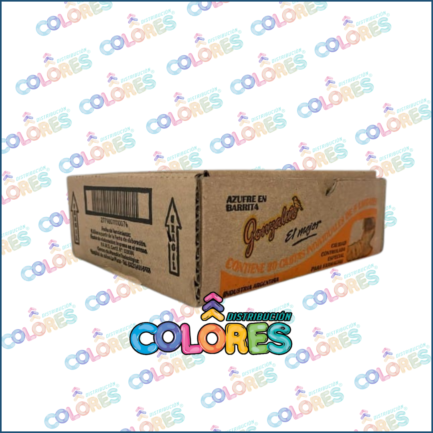 COMBO 5 C - 1 BULTO x20 GONZALITO AZUFRE x5