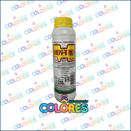 COMBO 6 A - HORTAL INSECTICIDA HORMIGAS EN POLVO x250ml