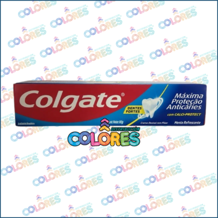 COMBO 1 A - COLGATE ORIGINAL x90g