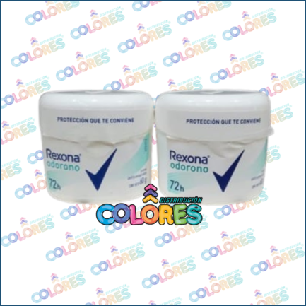 COMBO 6 - 2 ODORONO EN CREMA