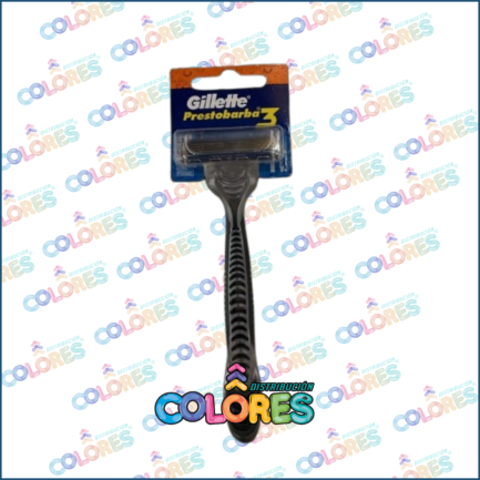 COMBO 1 A - GILLETTE 3 FILOS