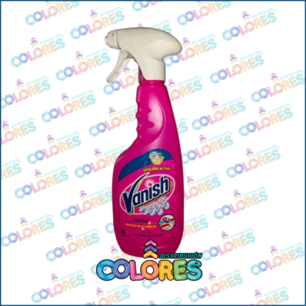 COMBO 41 - VANISH QUITAMANCHAS GATILLO