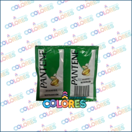 COMBO 23 A - 2 PANTENE SHAMPOO x10ml