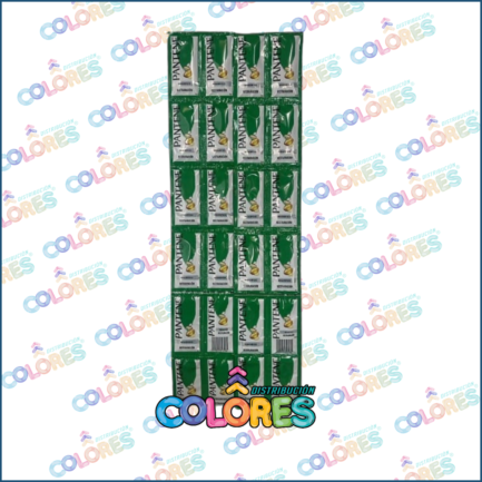COMBO 23 C - 1 TIRA x24 PANTENE SHAMPOO x10ml