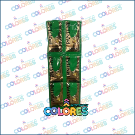 COMBO 24 B - 6 PANTENE ACONDICIONADOR x10ml