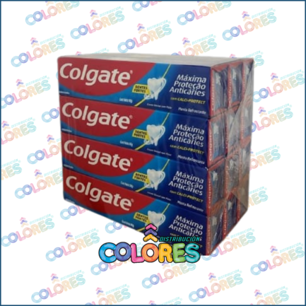 COMBO 1 C - BULTO x12 COLGATE ORIGINAL x90g