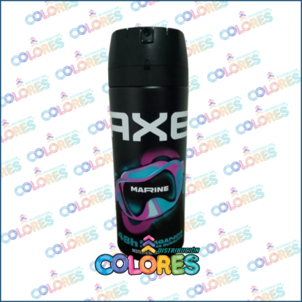 AXE desodorante masculino en aerosol MARINE