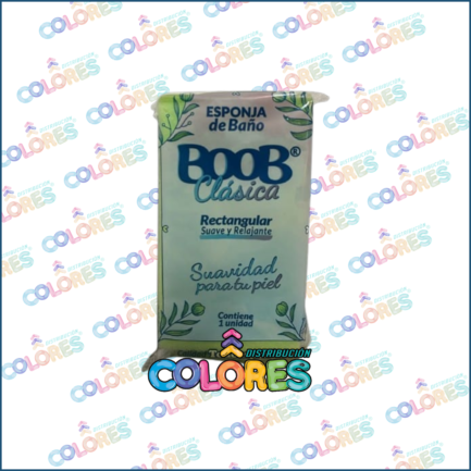 COMBO 3 A - ROMYL ESPONJA BAÑO RECTANGULAR