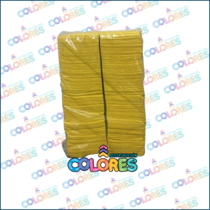 COMBO 8 C - 1 BULTO x250u PAÑOS AMARILLOS MULTIUSO