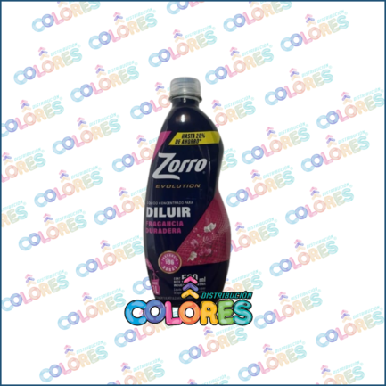 COMBO 13 - ZORRO JABÓN PARA DILUIR x500ml