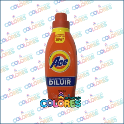 COMBO 14 - ACE JABÓN PARA DILUIR x500ml