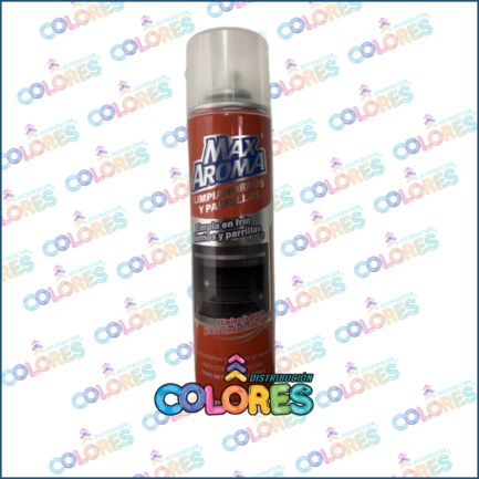COMBO 16 - MAX AROMA LIMPIA HORNO Y PARRILAS EN AEROSOL