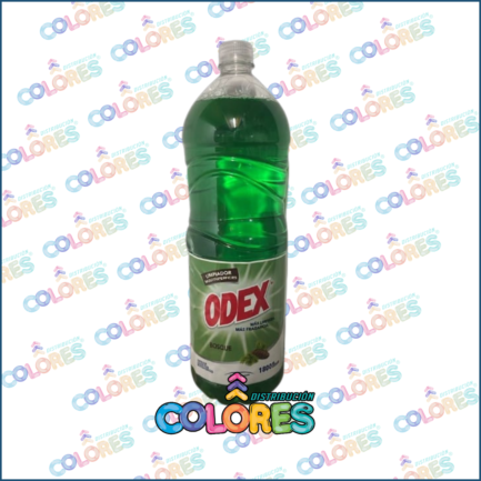 COMBO 17 - ODEX LIMPAIDOR LÍQUIDO x1,8L PINO