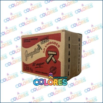 COMBO 19 A - GONZALITO AZUFRE x50u