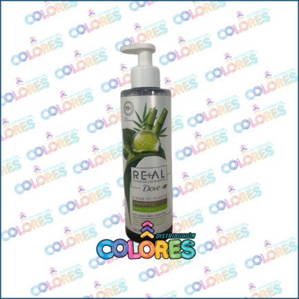COMBO 3 - DOVE SHAMPOO x300ml CON VÁLVULA