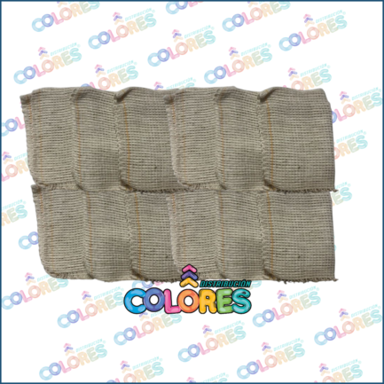 COMBO 7 B - 12u REJILLA DOBLE