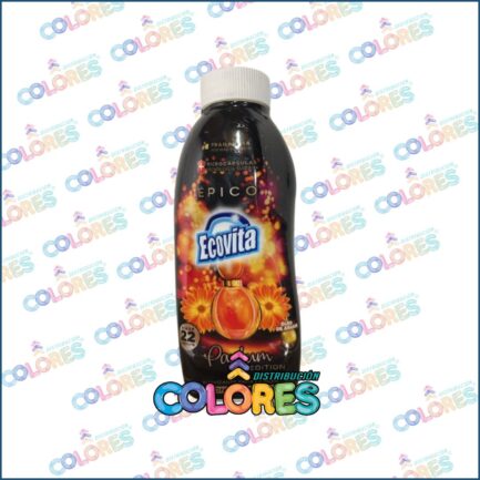 Ecovita suavizante concentrando x500ml Épico
