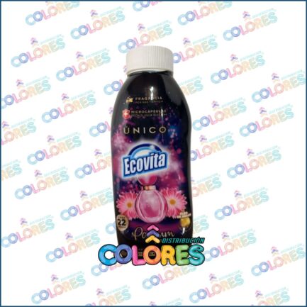 Ecovita suavizante concentrando x500ml Único