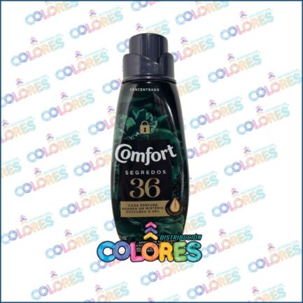Comfort suavizante concentrado x500ml Segredos 36