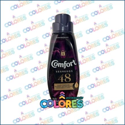 Comfort suavizante concentrado x500ml Segredos 48