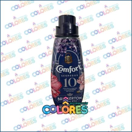 Comfort suavizante concentrado x500ml Segredos 10
