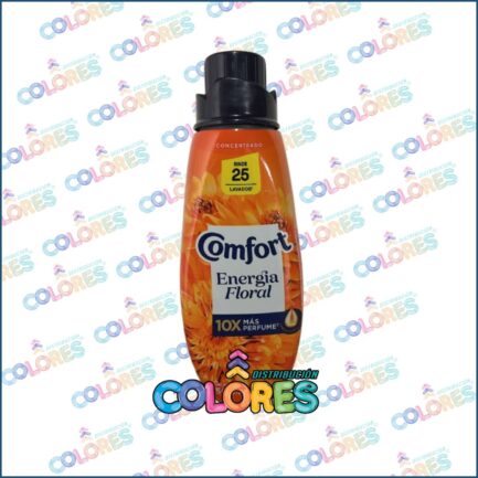 Comfort suavizante concentrado x500ml Energia floral
