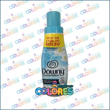 Downy suavizante concentrado x350ml Brisa suave
