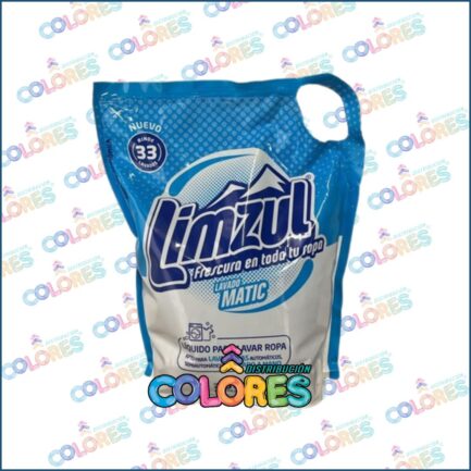 Limzul jabón líquido x3L