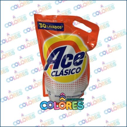 Ace jabón líquido x3L
