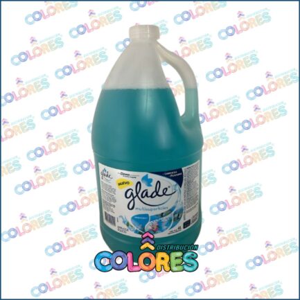 Glade limpiador líquido x4L Harmony