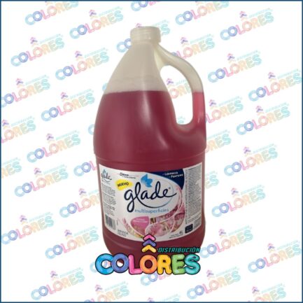 Glade limpiador líquido x4L Floral selection