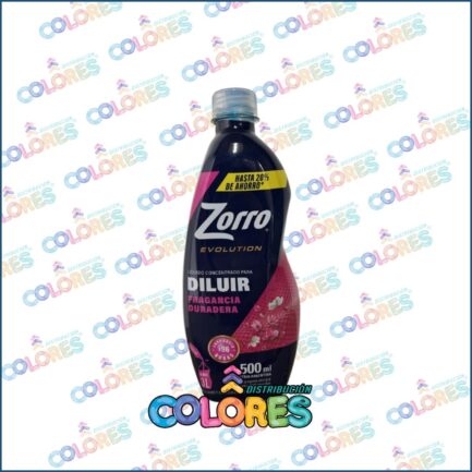 Zorro jabón para diluir x500ml
