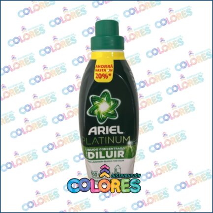 Ariel jabón para diluir x500ml