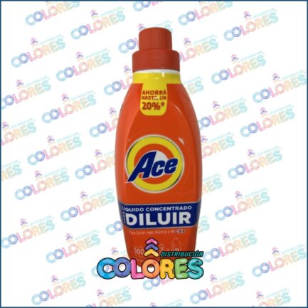 Ace jabón para diluir x500ml