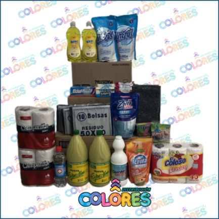MEGA COMBO ECONÓMICO